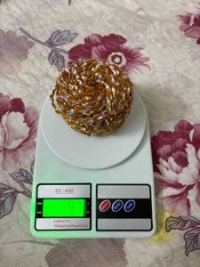 Yarn Balls - Red, Pink, &amp; Brown