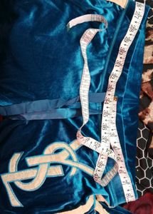YSL Velvet Track Suit For Winter