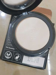 NYKAA All Day Matte Compact Powder