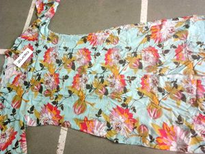 Printed Kurta