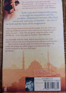 Orhan Pamuk - Istanbul