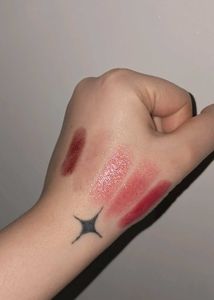 Zudio lipsticks - set of 5