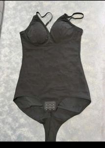 Savana Bodysuit Black