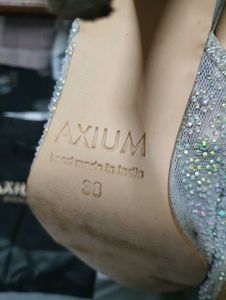 Sparkling Pointed Toe heel