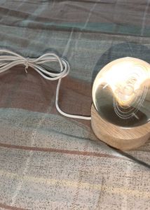Galaxy Crystal Ball study Lamp 🌔