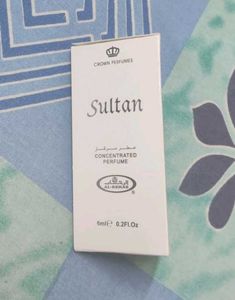 Sultan Concentrated Perfume 6ml
