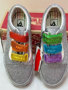 New Rainbow Vans Old Skool