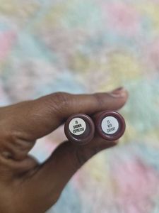 Lakme Forever Matte Liquid Lipsticks