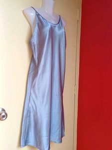Satin Slip Nightgown