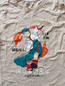 Anime Long Sleeve T-Shirt