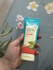 Pilgrim Vitamin C Brightening Gel Face Wash
