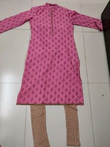 Free Lagging With This Kurta