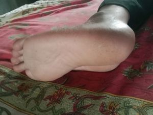 Natural Pumice Stone Foot Scrubber