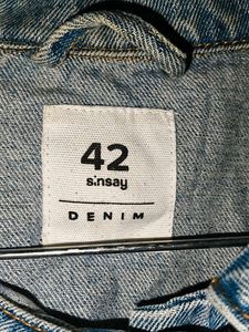 Classic Blue Denim Jacket