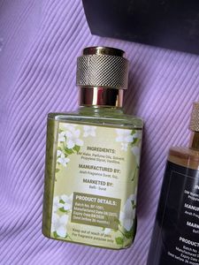 Luxury Perfume Set 🌼