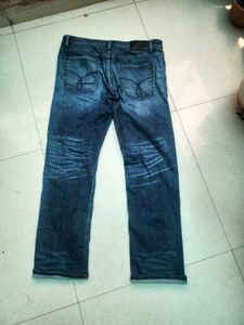 calvin klein selvedge denim