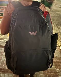 Wildcraft Laptop Backpack Imprint 2.0 Black