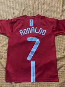 Manchester United Jersey 2008