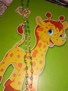 Beaded Necklace