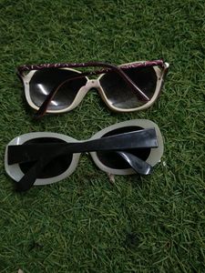 Combo Of 2 Sunglasses