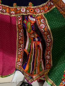 navrati choli