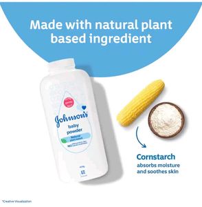 Johnson's Baby Powder - 400g