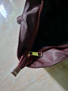 Chic Brown Hobo Bag