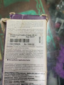 Bioderma Cicabio Creme+ Ultra-Repairing Soothing