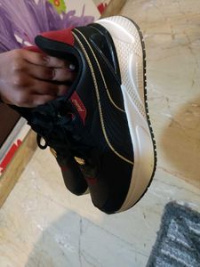 Puma R78 Disrupt Lt Class Act Women Black Sneakers