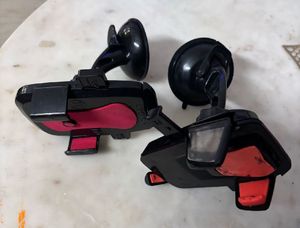 Adjustable Car Phone Mount Holder (2)