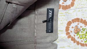 Classic Grey Trousers