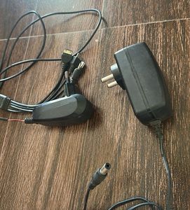 Assorted Mobile Chargers