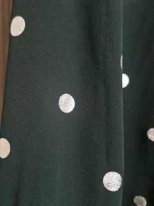 Marks &amp; Spencer Dot Button-Up Shirt