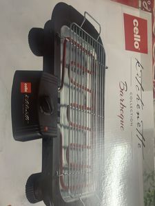Cello Barbeque Grill