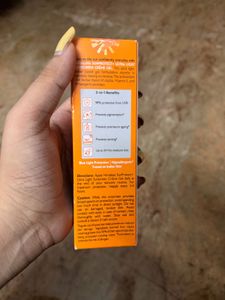 Himalaya Sunscreen SPF 50