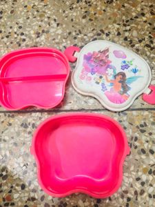 Kids Fairy Lunch Box