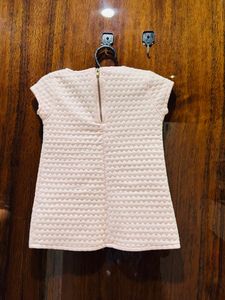 baby pink dress