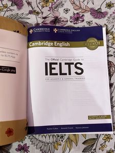 Official Cambridge Guide to IELTS w FREE practi