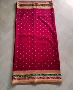 Fancy Cotton Saree