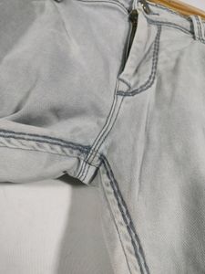 Light Grey Jeans (Men's)