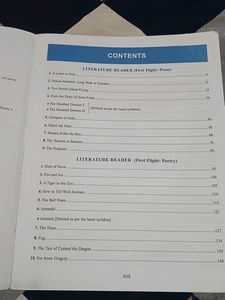 English Pluse Language And Literature Book