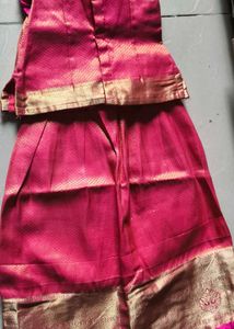 3 Vibrant Silk South Traditional Sets