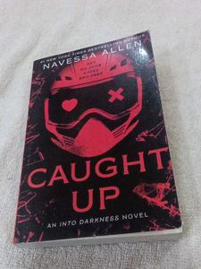 Caught Up by Navessa Allen Book