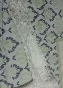 Elegant White Lace Top