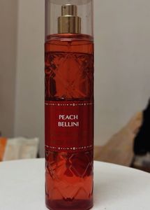Bath & Body Works Peach Bellini Mist