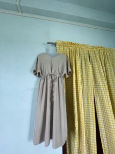 Comfortable Midi Dress