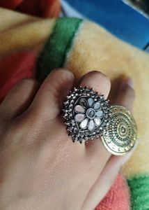 Statement Rings - Bohemian Style