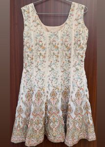 Elegant Embroidered Kurta Set