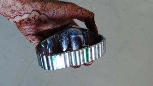 Fossil watch