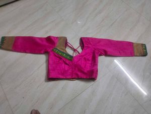 Women's embroidery Blouse